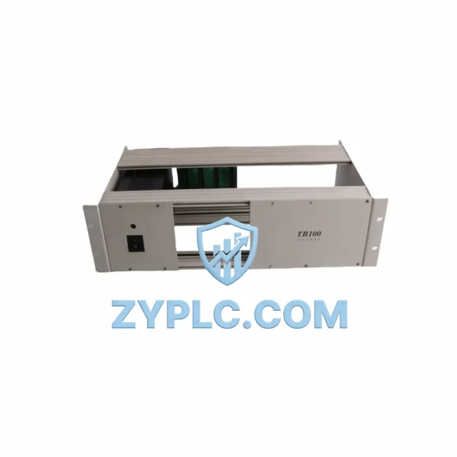 ABB TB100 System-Ready Terminal Board for AC500 Architecture