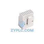 ABB TB807 3BSE008538R1 System-Ready Bus Terminator for S800 Architecture