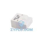 ABB TB807 3BSE008538R1 System-Ready Bus Terminator for S800 Architecture