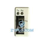 ABB TB810 3BSE008560R1 System-Ready ModuleBus Optical Port for AC800M Architecture