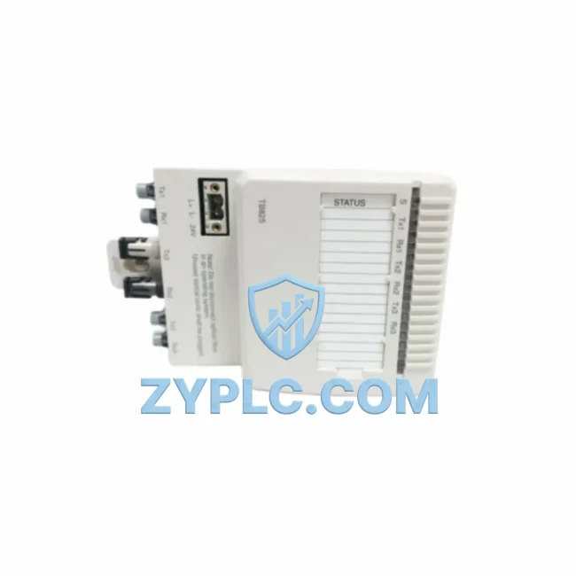 ABB TB825 3BSE036634R1 System-Ready Bus Outlet for 800xA Architecture