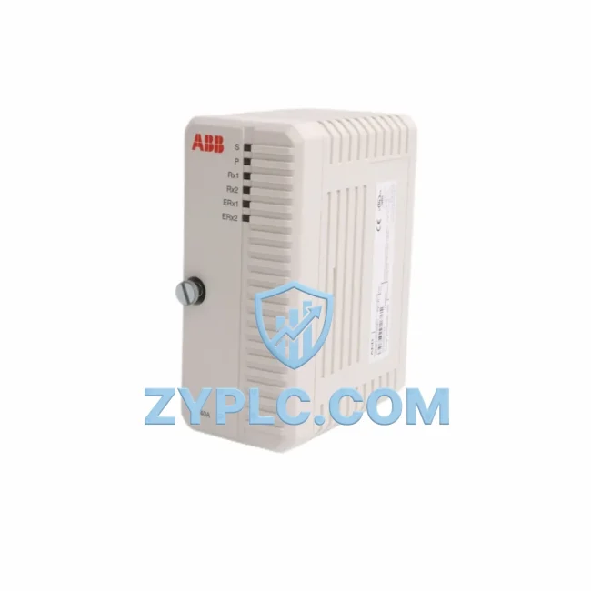 ABB TB840A 3BSE037760R1 System-Ready Modulebus Cluster Modem for 800xA Architecture