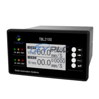 TURBUL TBL2100 Industrial Vibration Monitor for TBL Series Systems TBL2100 TURBUL