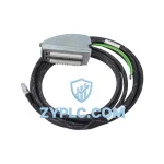 ICS Triplex TC-201-02-10M5 Chassis Power Cable for Trusted TMR Systems