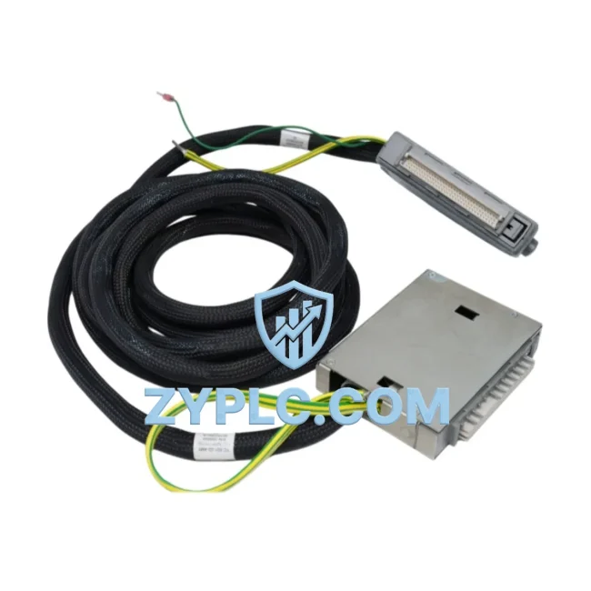 ICS Triplex TC-205-02-8M5 System-Ready TMR Controller for Tricon Architecture
