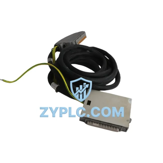 ICS Triplex TC-501-02/2M0 Industrial Network Interface for Trusted Systems