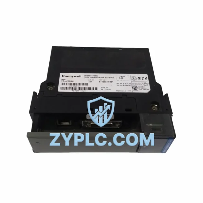 Honeywell TC-CEN011 Industrial Network Interface for C300 Systems