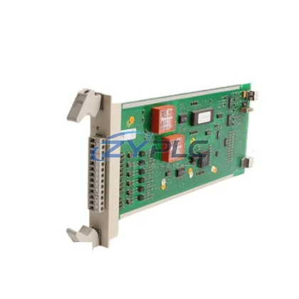 ABB TC520 3BSE001449R1 Replacement Status Collector Advant OCS TC520 3BSE001449R1 ABB