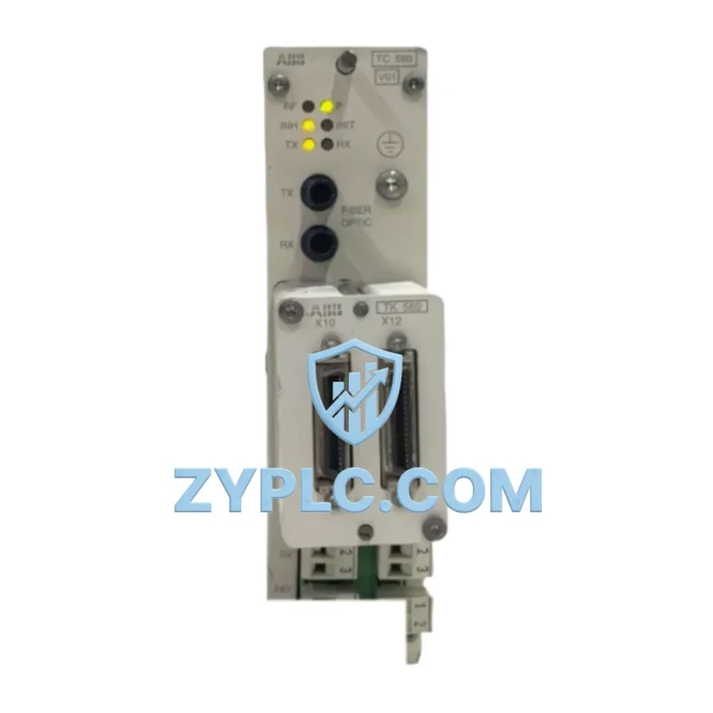 ABB TC560V2 3BSE022178R1 System-Ready Communication Module for AC800M Architecture