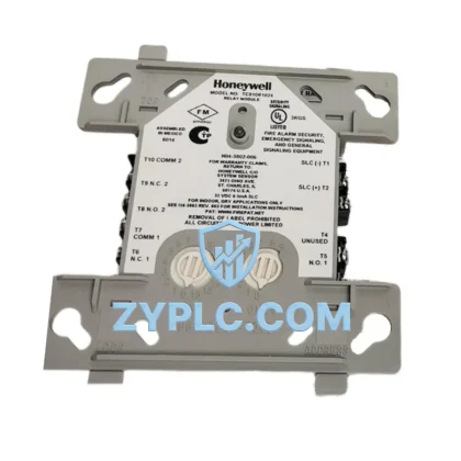 Honeywell TC810R1024 System-Ready Addressable Relay Module for TC800 Series Architecture