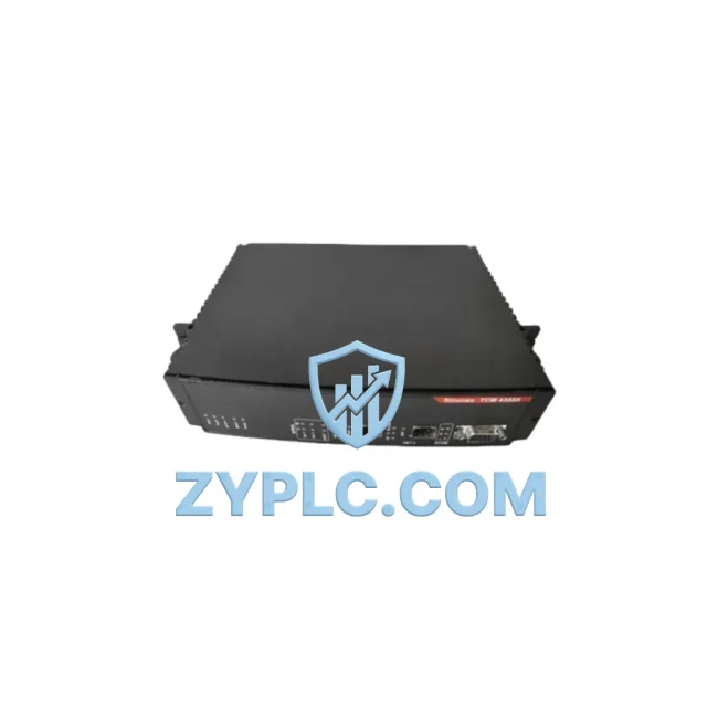 Triconex TCM-4355X Industrial Network Interface for Tricon Systems