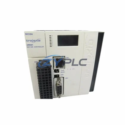 OMRON TJ1-MC04 Industrial Network Interface for Trajexia Systems TJ1-MC04 OMRON