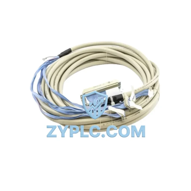 ABB TK801V006 System-Ready Termination Unit for AC800M Architecture