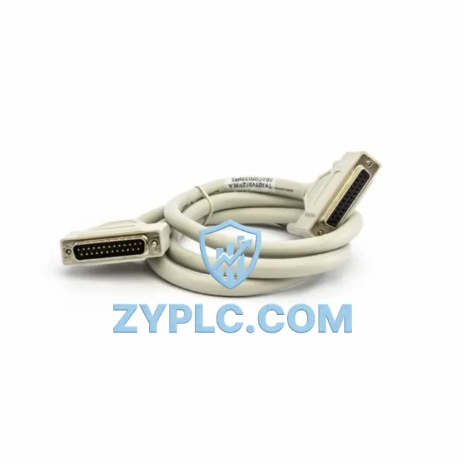 ABB TK801V012 Energy-Saving PLC Cable for AC500 Automation