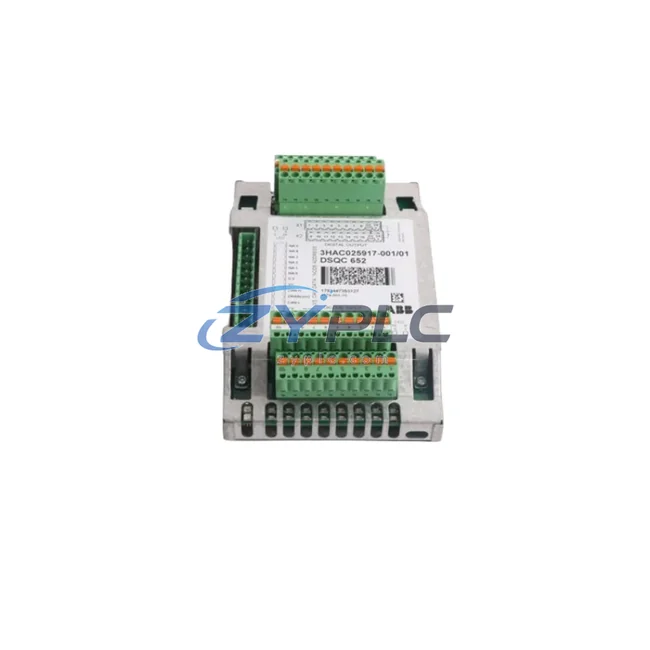 ABB TK812V015 Analog Input Module for Freelance Systems