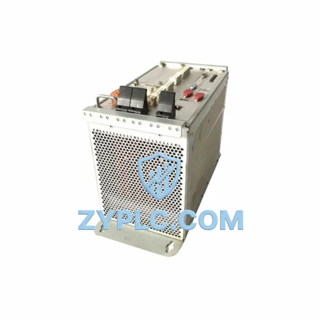 Berger Lahr TLC4362D312151 Energy-Saving Servo Drive for Optimized TLC Automation