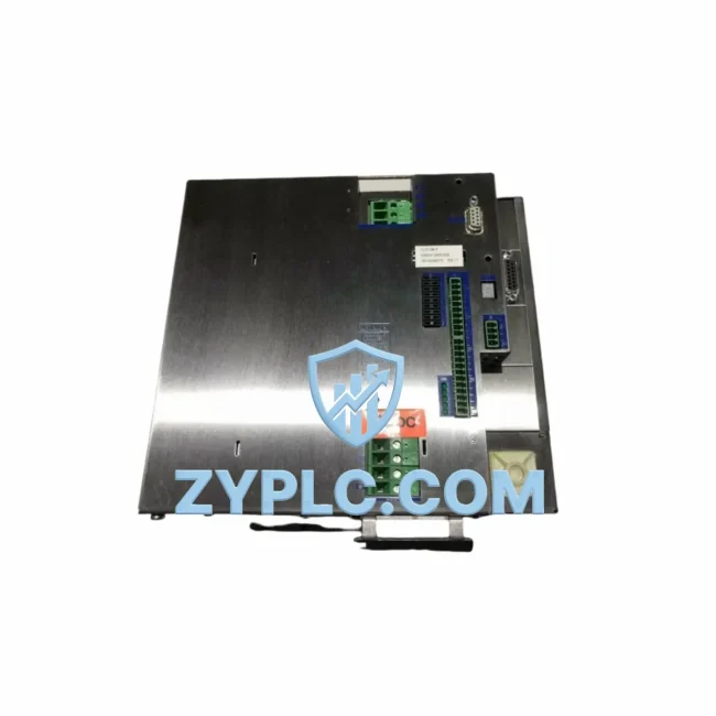 Berger Lahr TLD138F Servo Driver | WD3 Series