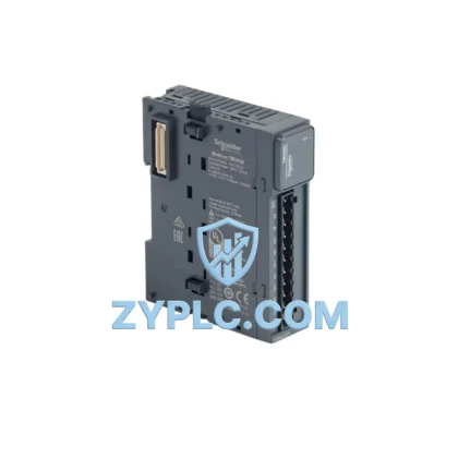 Schneider TM3AQ4 Energy-Saving Analog Output Module TM3 TM3AQ4 Schneider Electric