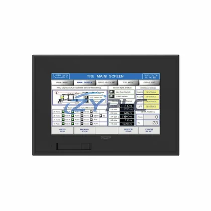 Honeywell TOPRE0700WD Industrial HMI Panel for TOPRE Series Architecture TOPRE0700WD Honeywell