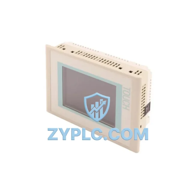 Siemens 6AV6642-0BA01-1AX1 Energy-Saving HMI for TP177B Automation