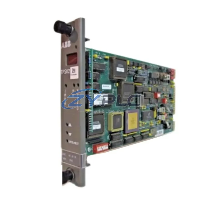 ABB TPS02 Turbine Protection Slave for UNITROL