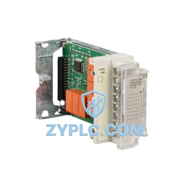 Schneider TSXDSZ32R5 PLC Discrete Output Module for Modicon TSX Systems