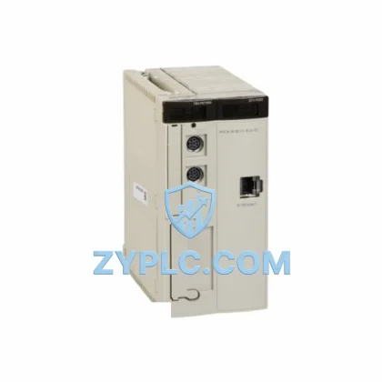 Schneider Electric TSXP57204M System-Ready Processor Module for Premium Architecture TSXP57204M Schneider Electric