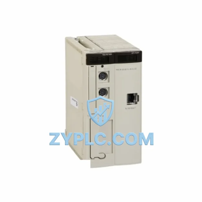 Schneider Electric TSXP57204M System-Ready Processor Module for Premium Architecture