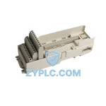 ABB TU810V1 3BSE013230R1 Industrial Network Interface for S800 I/O Systems