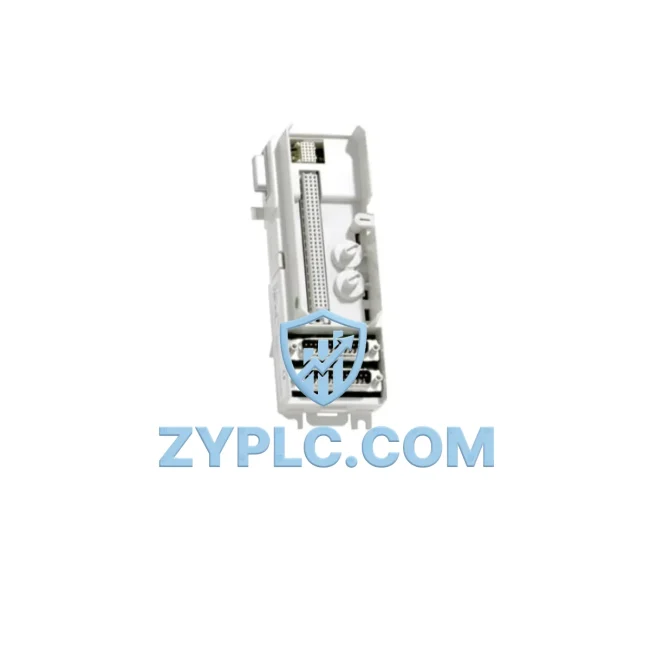 ABB TU819 Industrial Network Interface for S800 I/O Systems