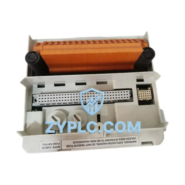 ABB TU833 3BSE038726R1 Termination Unit for S800 Architecture