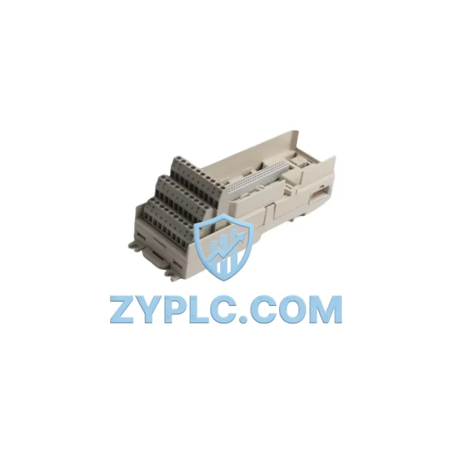 ABB TU837V1 System-Ready Termination Unit for S800 Architecture