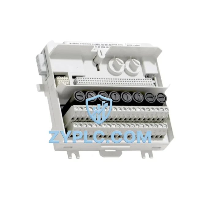 ABB TU838 Profibus DP Termination Unit | AC500 Series