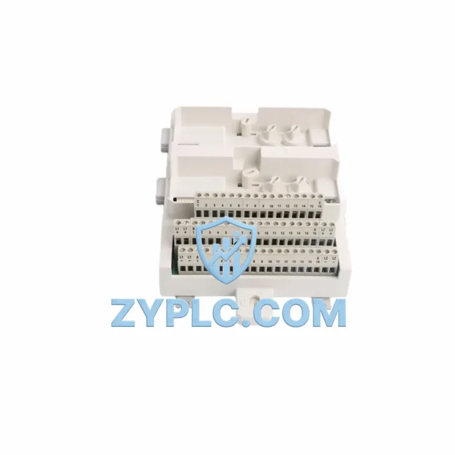 ABB TU843 3BSE021443R1 Energy-Saving Termination Unit S800