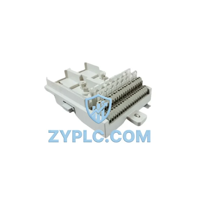 ABB TU844 3BSE021445R1 Energy-Saving S800 I/O Termination Unit
