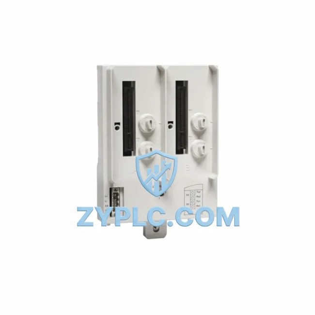 ABB TU849 Industrial Network Interface for S800 I/O Systems