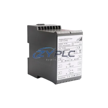 ABB TV742 3BHB000528R0100 Industrial Digital Input for Advant OCS TV742 3BHB000528R0100 ABB