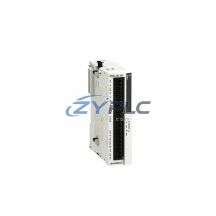 Schneider Electric TWDAVO2HT Industrial Analog Output for Twido Architecture TWDAVO2HT Schneider Electric