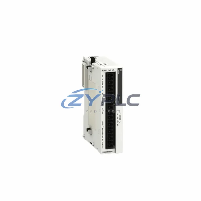 Schneider Electric TWDAVO2HT Analog Output for Twido