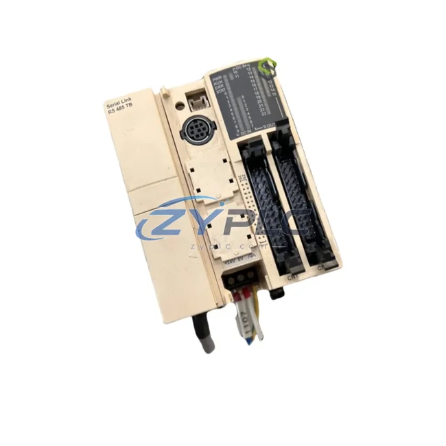 Schneider TWDNOZ485T Industrial Network Interface for Twido Systems