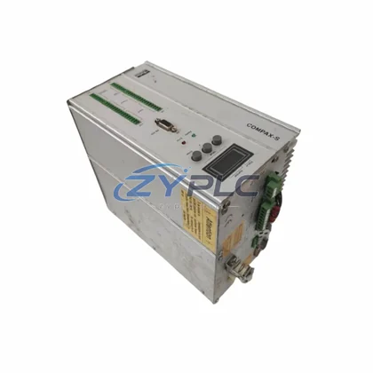 Parker TWIN5-R51 Industrial Servo Drive for Twin-Line Architecture product image