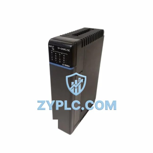 Siemens U-55N Analog Input Module | SIMATIC S5 Series