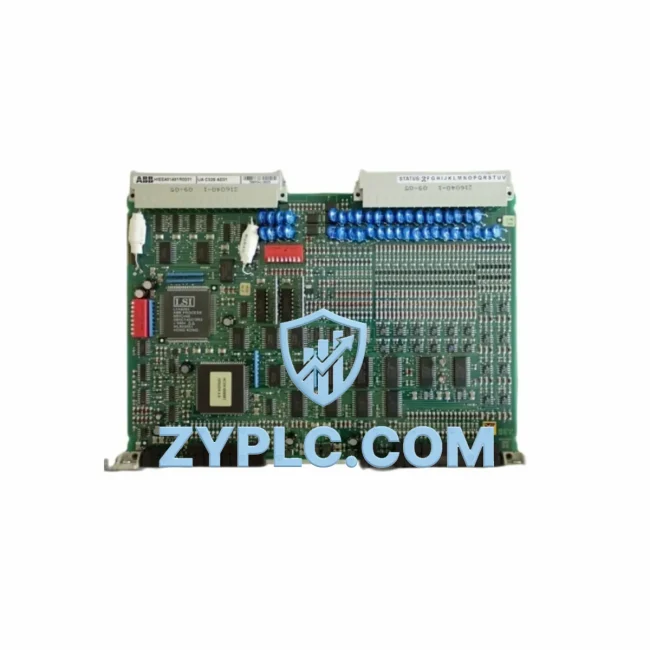 ABB HIEE300744R0001 Industrial Network Interface for HIEE Systems