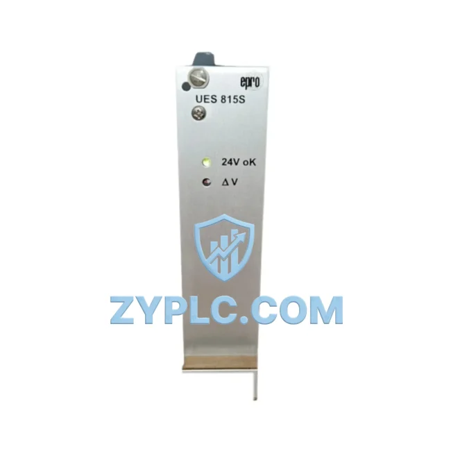 Emerson UES815S-24A System-Ready Output Module for UES800 Architecture