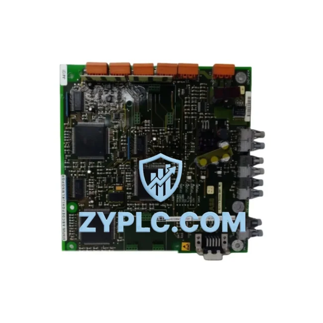 ABB 3BHB03041R0101 System-Ready Excitation Controller for UNITROL Architecture