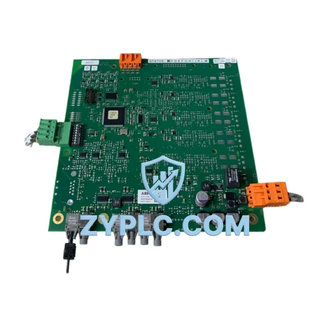 ABB UFC911B104 3BHE037864R0104 Breaker for Symphony Plus