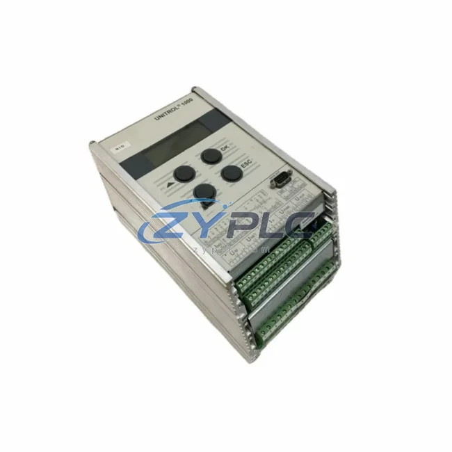 ABB UN1000B-Z 3BHE014557R0003 AVR Gateway | Unitrol 1000
