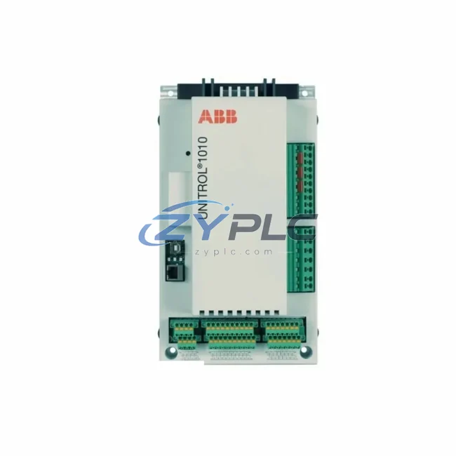 ABB UNITROL1010 3BHE035301R0001 UNS0121 Automatic Voltage Regulator for UNITROL Systems