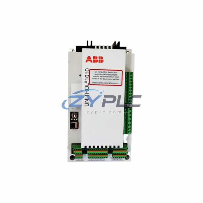 ABB 3BHE035301R0001 Excitation Module for Unitrol 1010