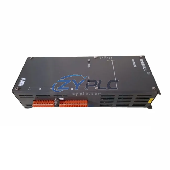 ABB UNS3020A-Z HIEE205010R0001 Voltage Regulator for Unitrol